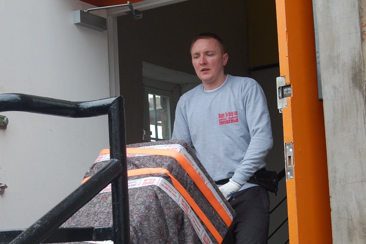 Commercial transport and business removals