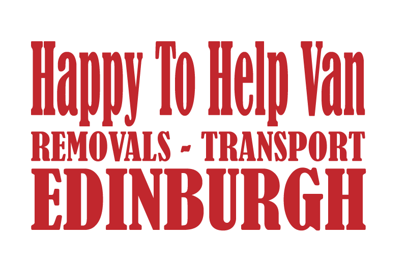 Happy To Help Van